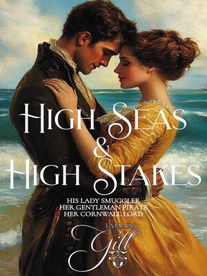cover image of High Seas & High Stakes